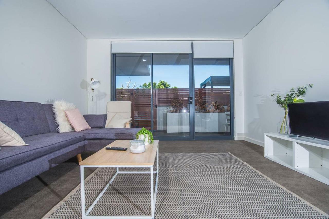 Cozy One Bed Apt Closes To Airport In Arncliffe Sydney Eksteriør bilde
