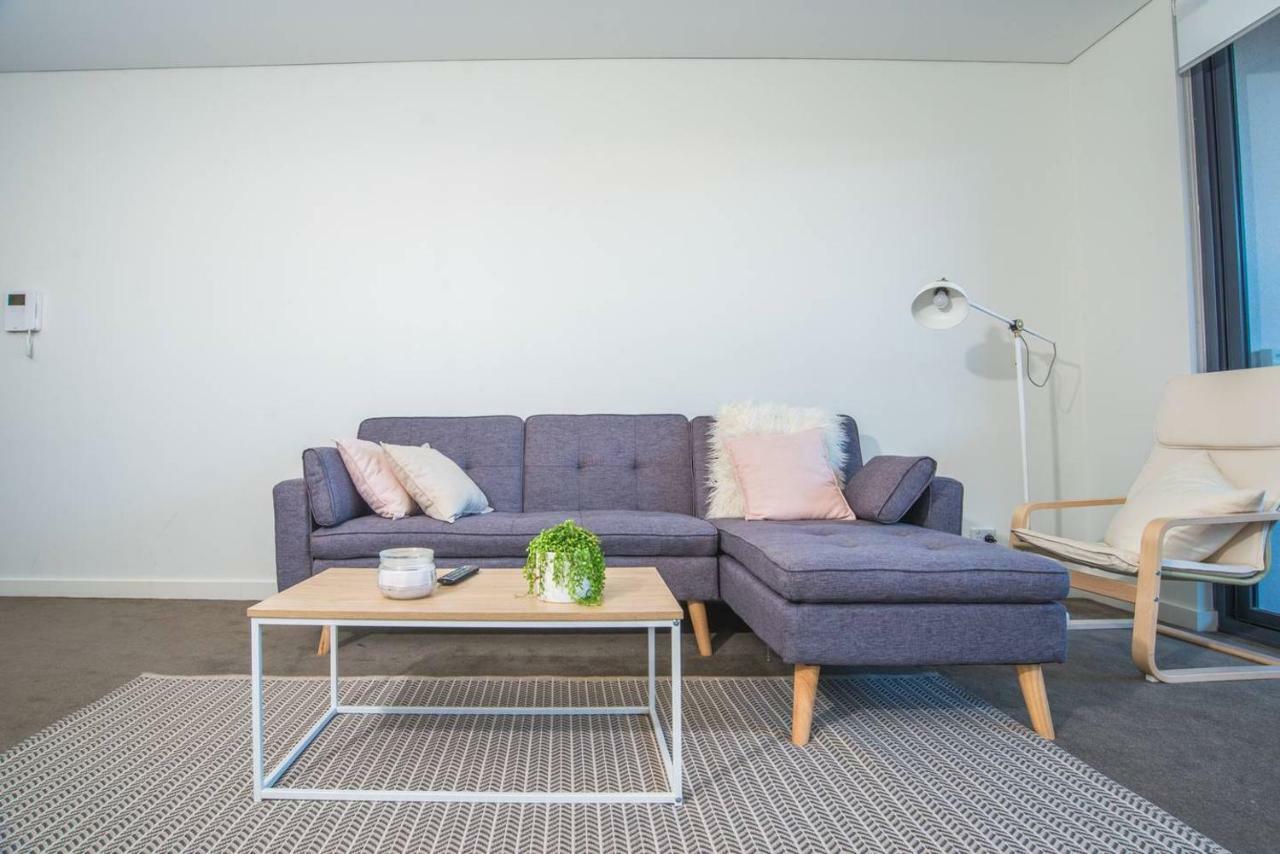 Cozy One Bed Apt Closes To Airport In Arncliffe Sydney Eksteriør bilde