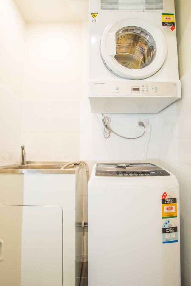 Cozy One Bed Apt Closes To Airport In Arncliffe Sydney Eksteriør bilde