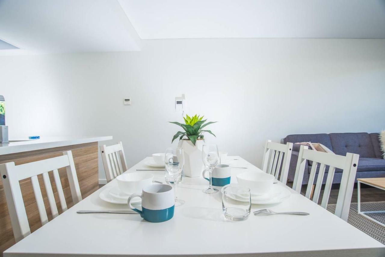 Cozy One Bed Apt Closes To Airport In Arncliffe Sydney Eksteriør bilde